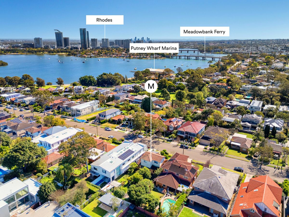 Putney, Northern Suburbs, NSW