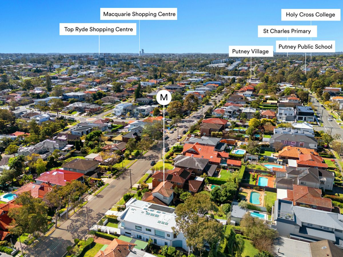 Putney, Northern Suburbs, NSW