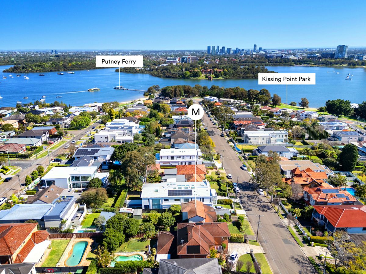 Putney, Northern Suburbs, NSW