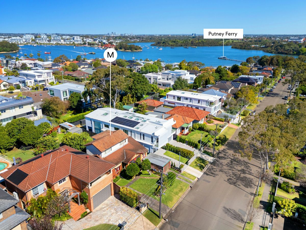 Putney, Northern Suburbs, NSW