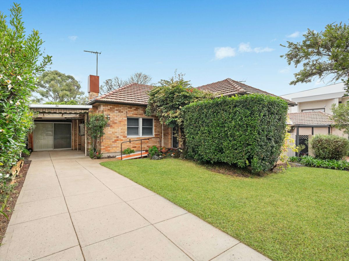 Ryde, Northern Suburbs, NSW