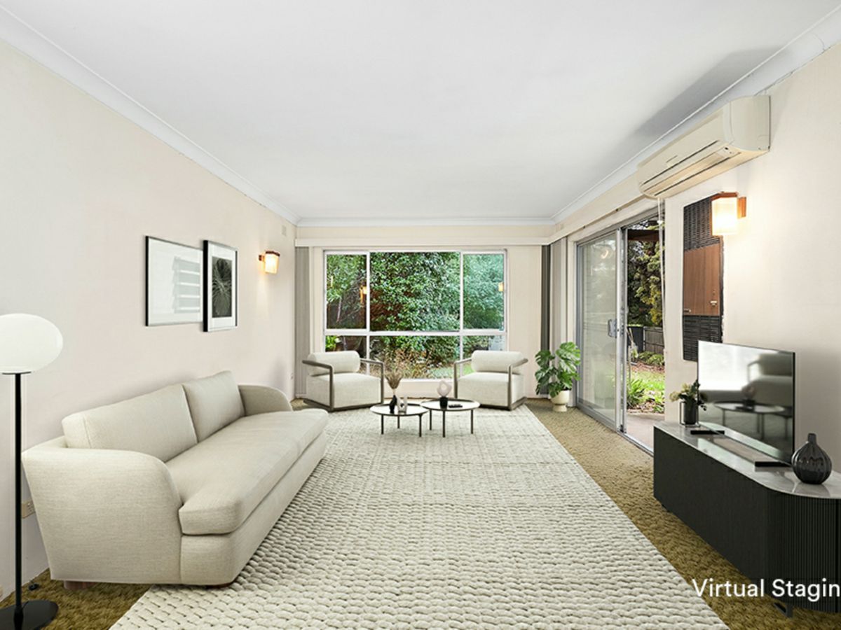 Ryde, Northern Suburbs, NSW