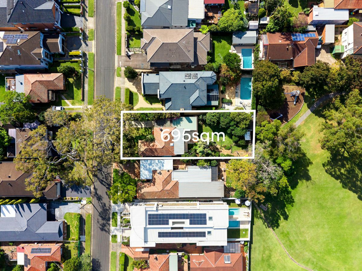 Ryde, Northern Suburbs, NSW
