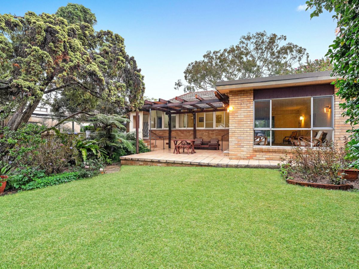 Ryde, Northern Suburbs, NSW