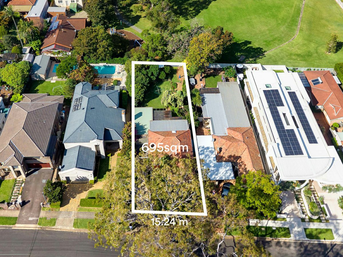 Ryde, Northern Suburbs, NSW