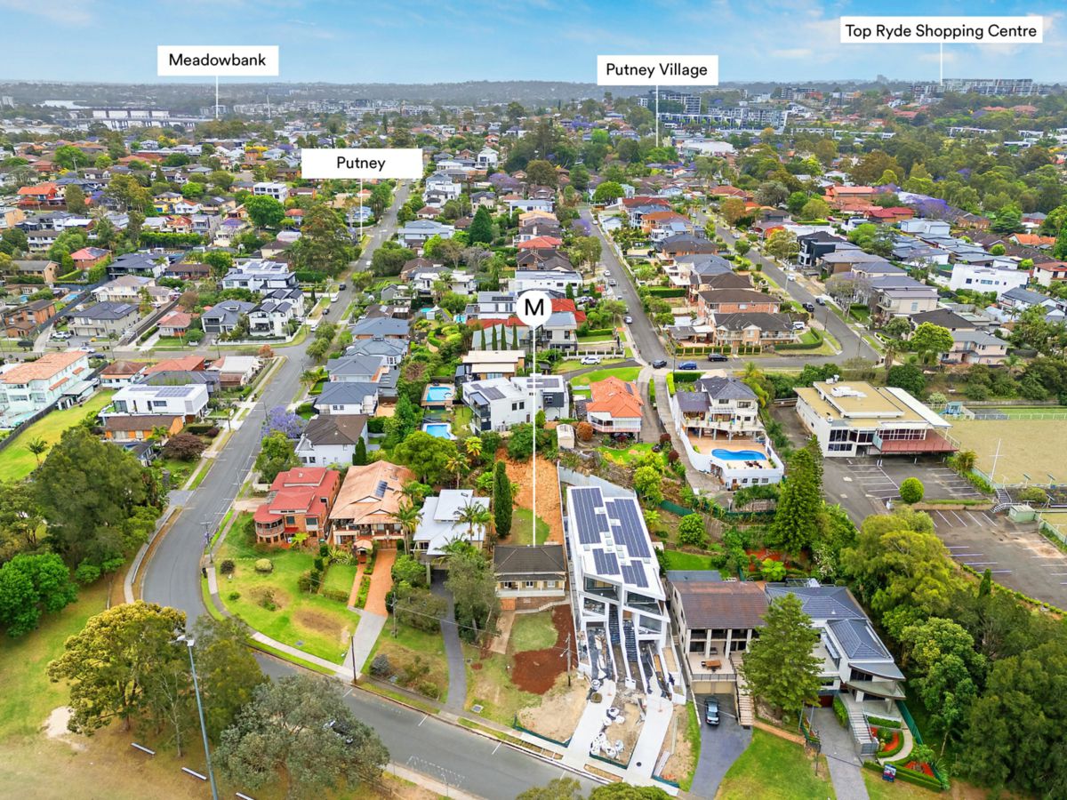 Putney, Northern Suburbs, NSW