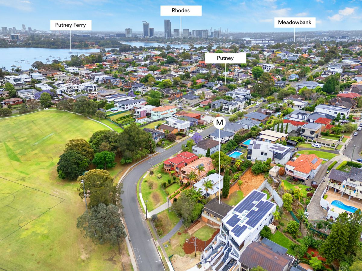 Putney, Northern Suburbs, NSW