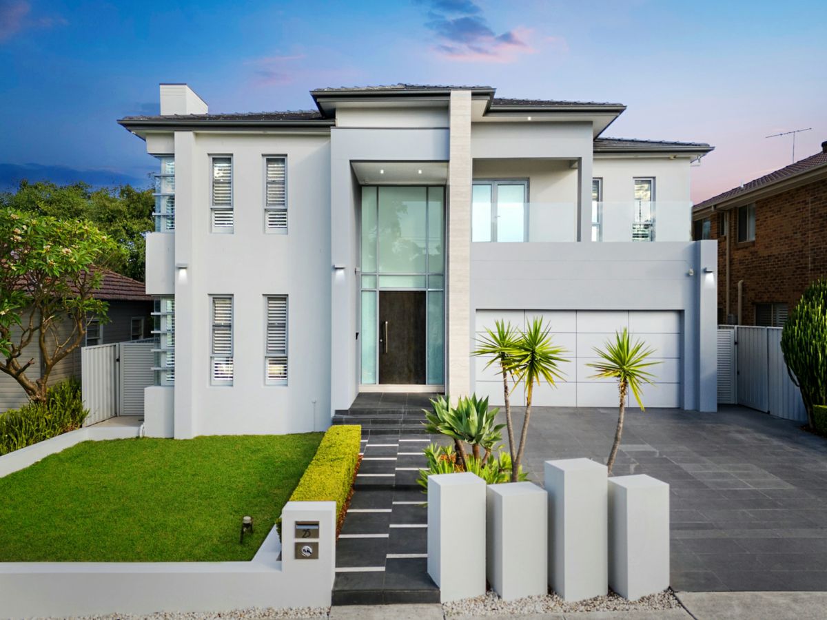 Ryde, Northern Suburbs, NSW
