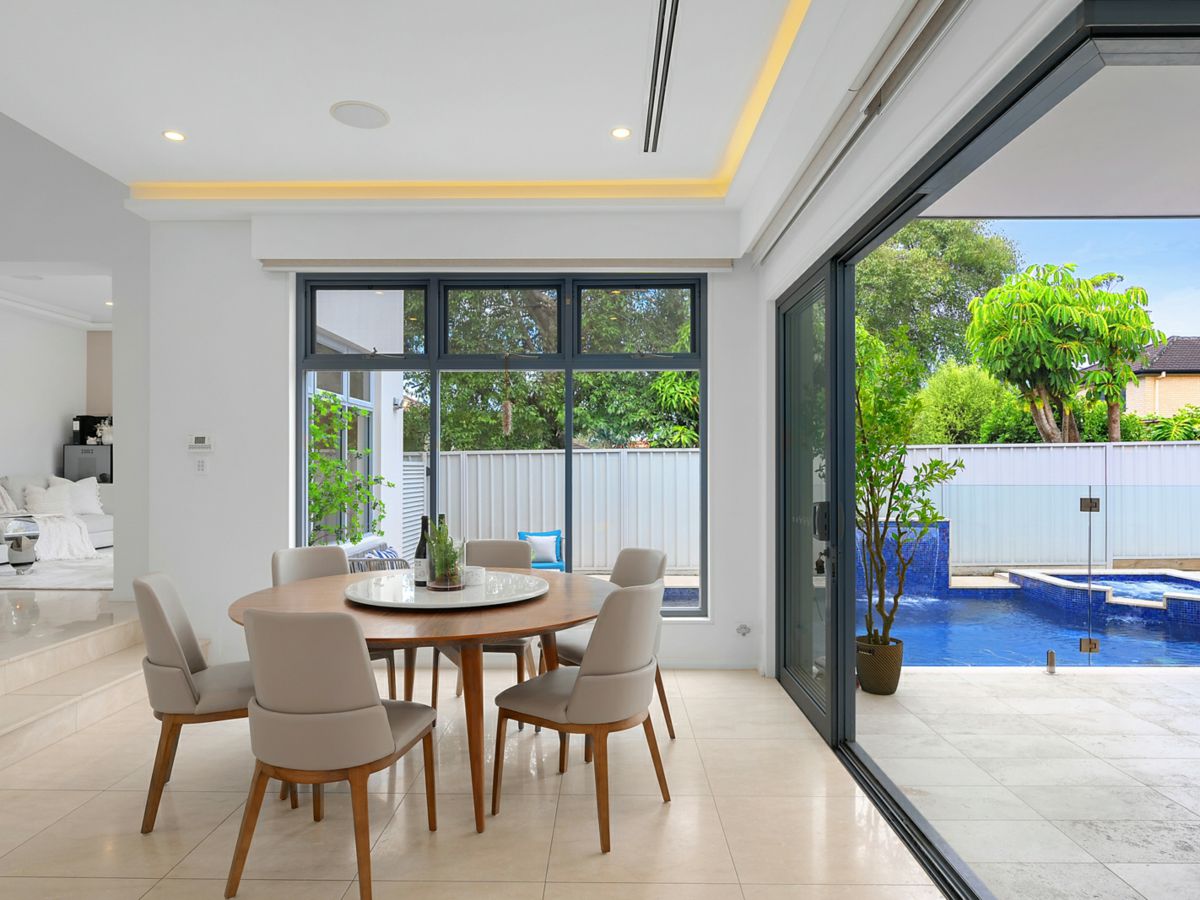 Ryde, Northern Suburbs, NSW