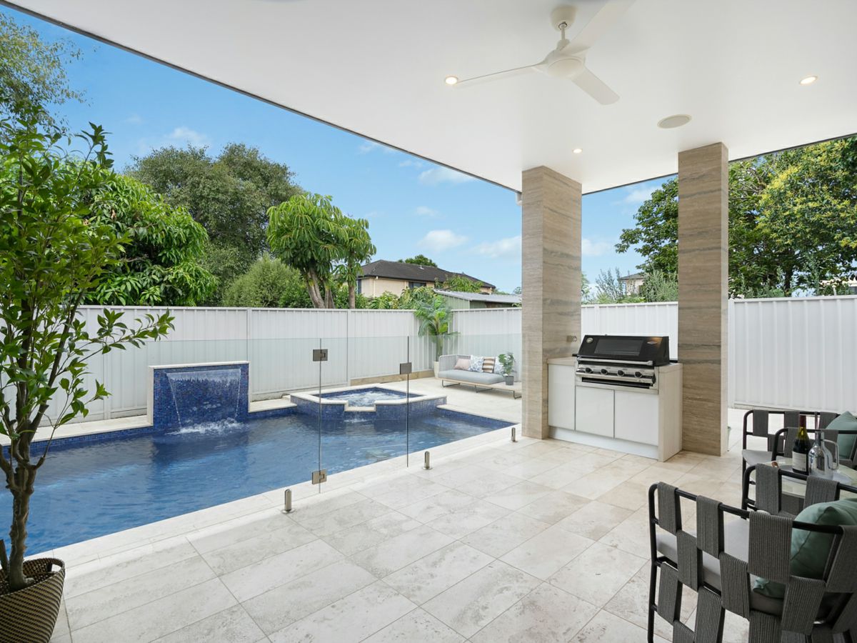 Ryde, Northern Suburbs, NSW