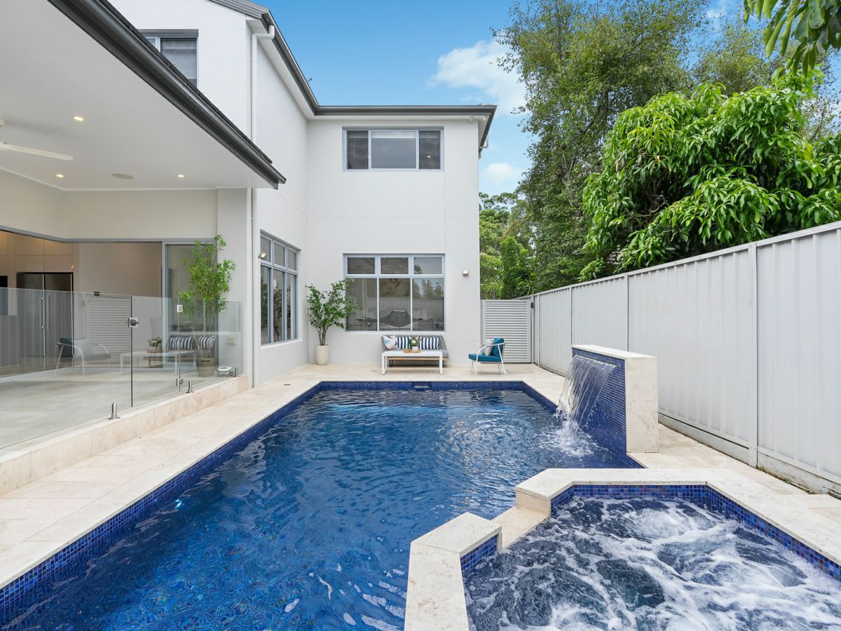 Ryde, Northern Suburbs, NSW