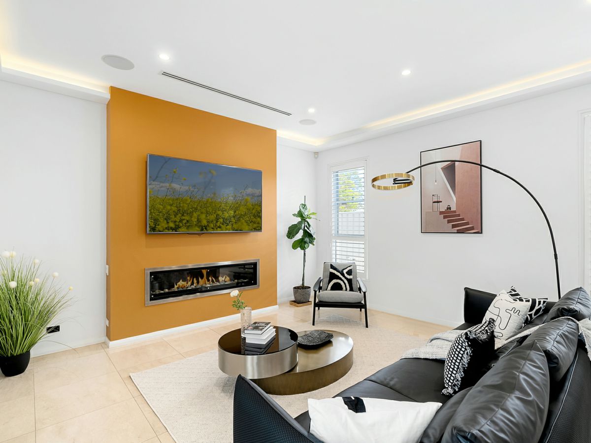 Ryde, Northern Suburbs, NSW