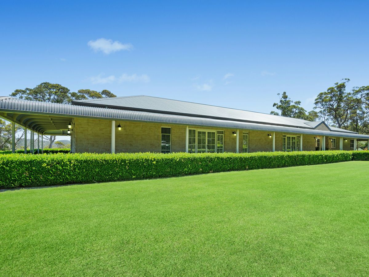 Mount White, Central Coast and Region, NSW