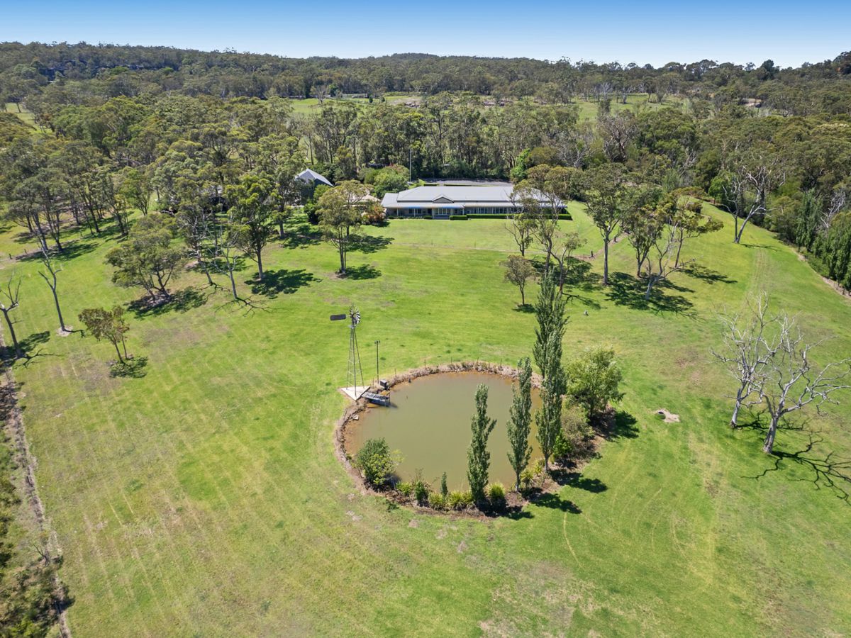 Mount White, Central Coast and Region, NSW