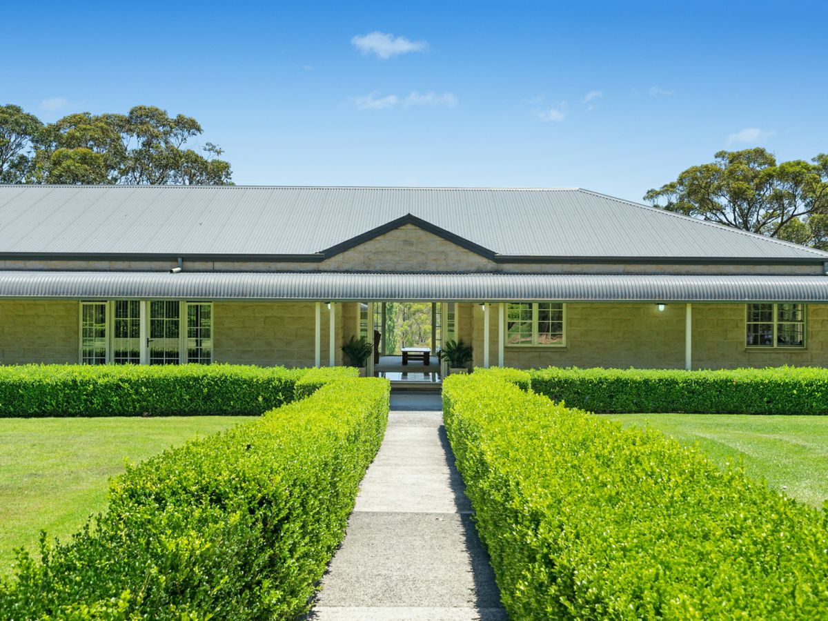 Mount White, Central Coast and Region, NSW