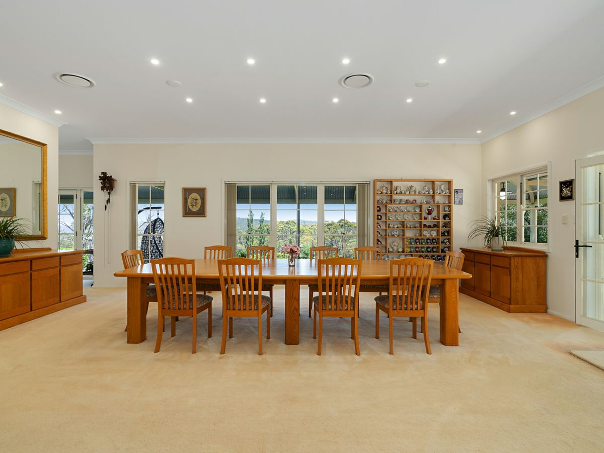 Mount White, Central Coast and Region, NSW