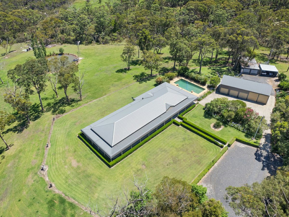 Mount White, Central Coast and Region, NSW