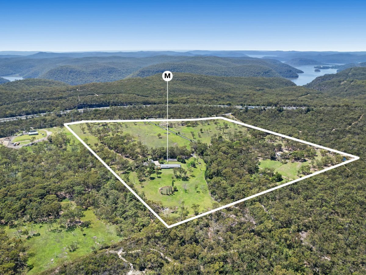 Mount White, Central Coast and Region, NSW