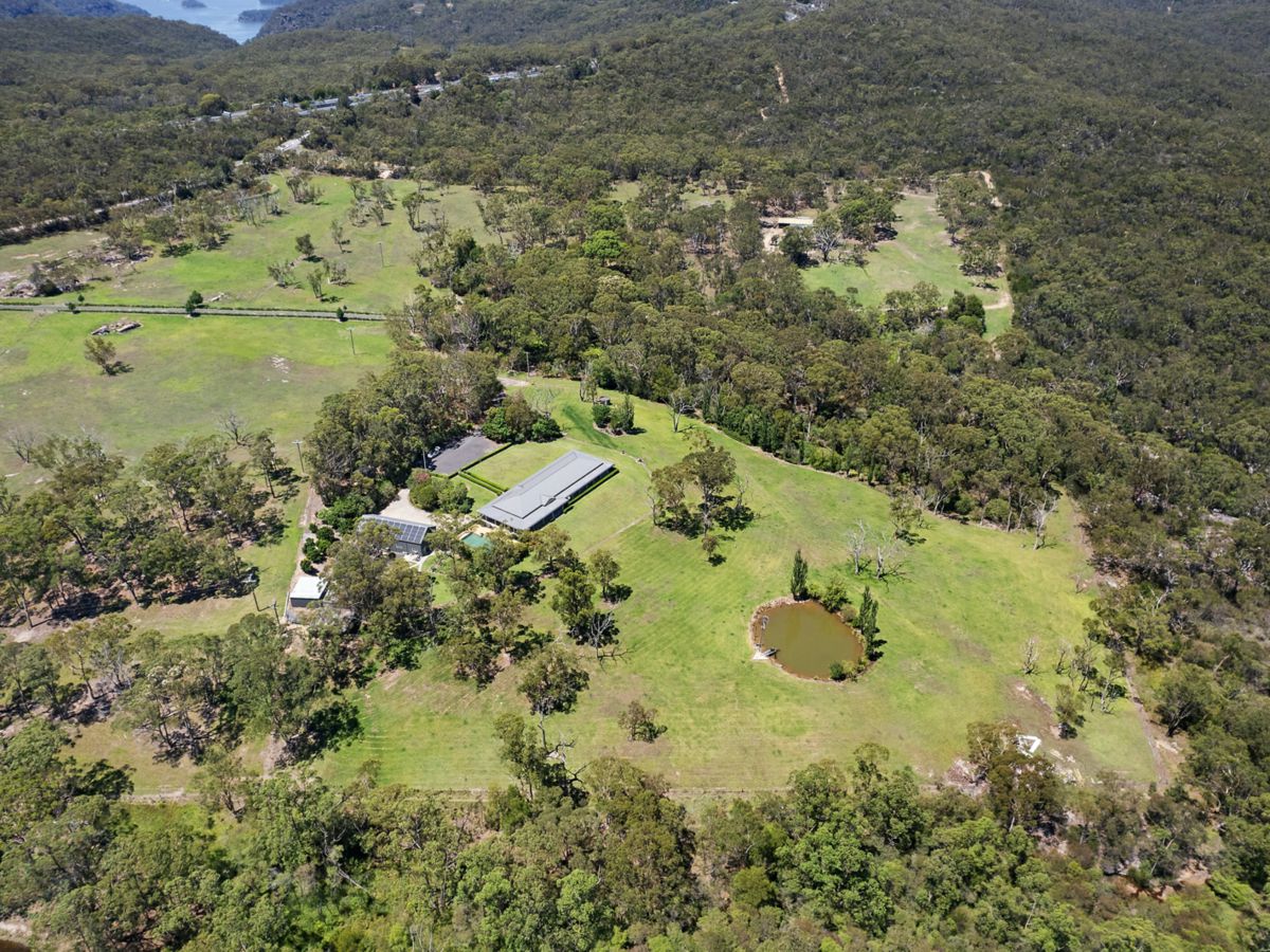 Mount White, Central Coast and Region, NSW