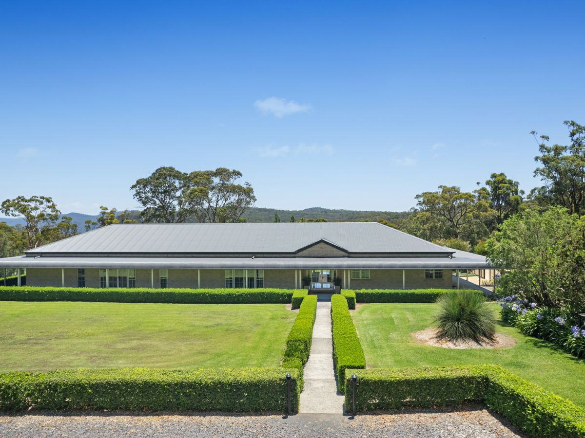 Mount White, Central Coast and Region, NSW