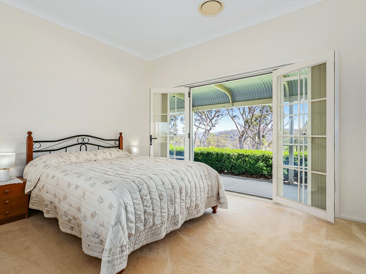 Mount White, Central Coast and Region, NSW