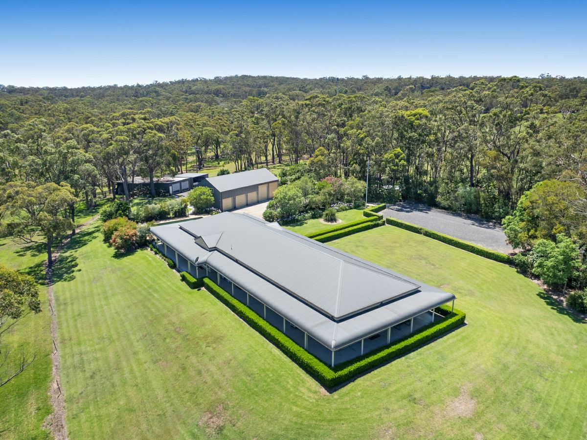 Mount White, Central Coast and Region, NSW