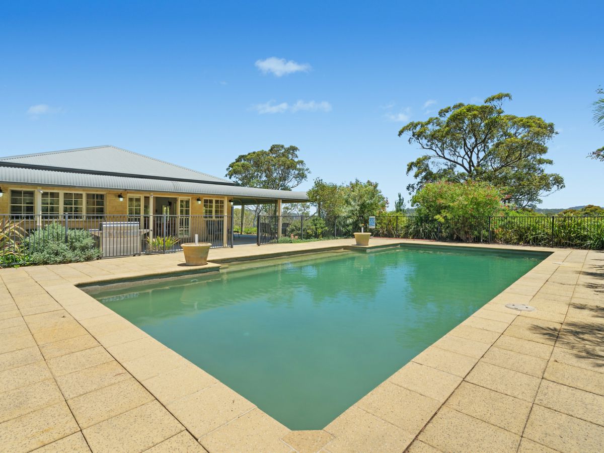 Mount White, Central Coast and Region, NSW