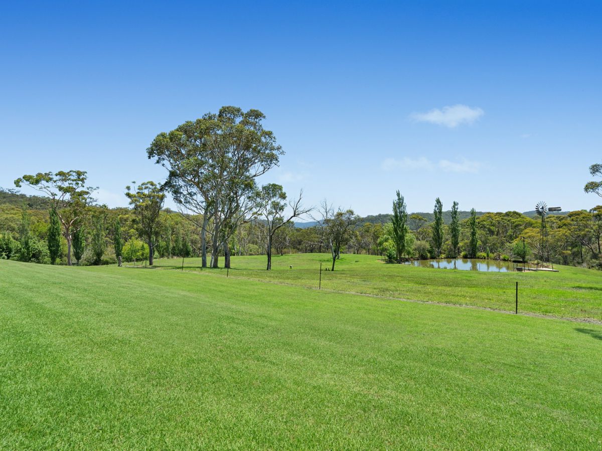 Mount White, Central Coast and Region, NSW