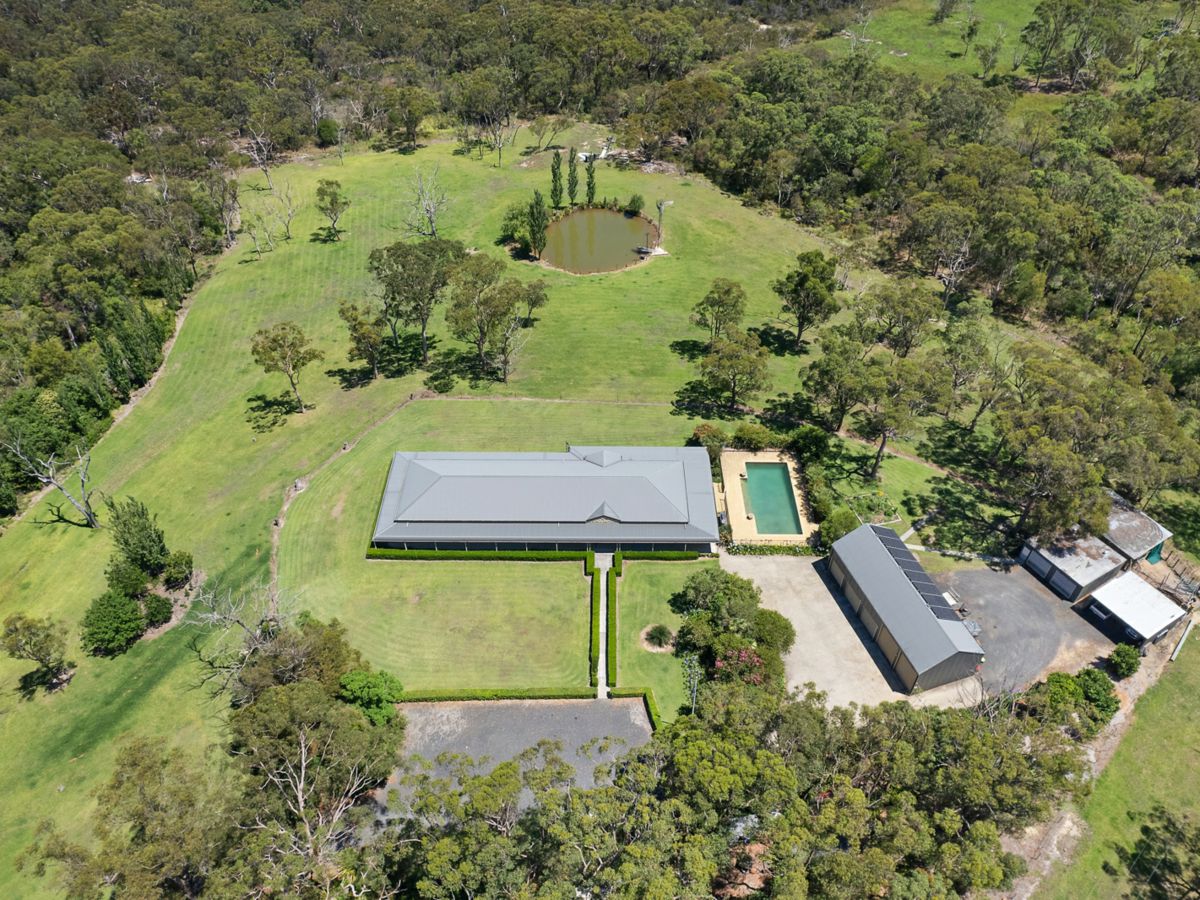 Mount White, Central Coast and Region, NSW