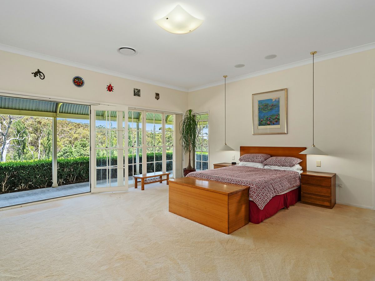 Mount White, Central Coast and Region, NSW