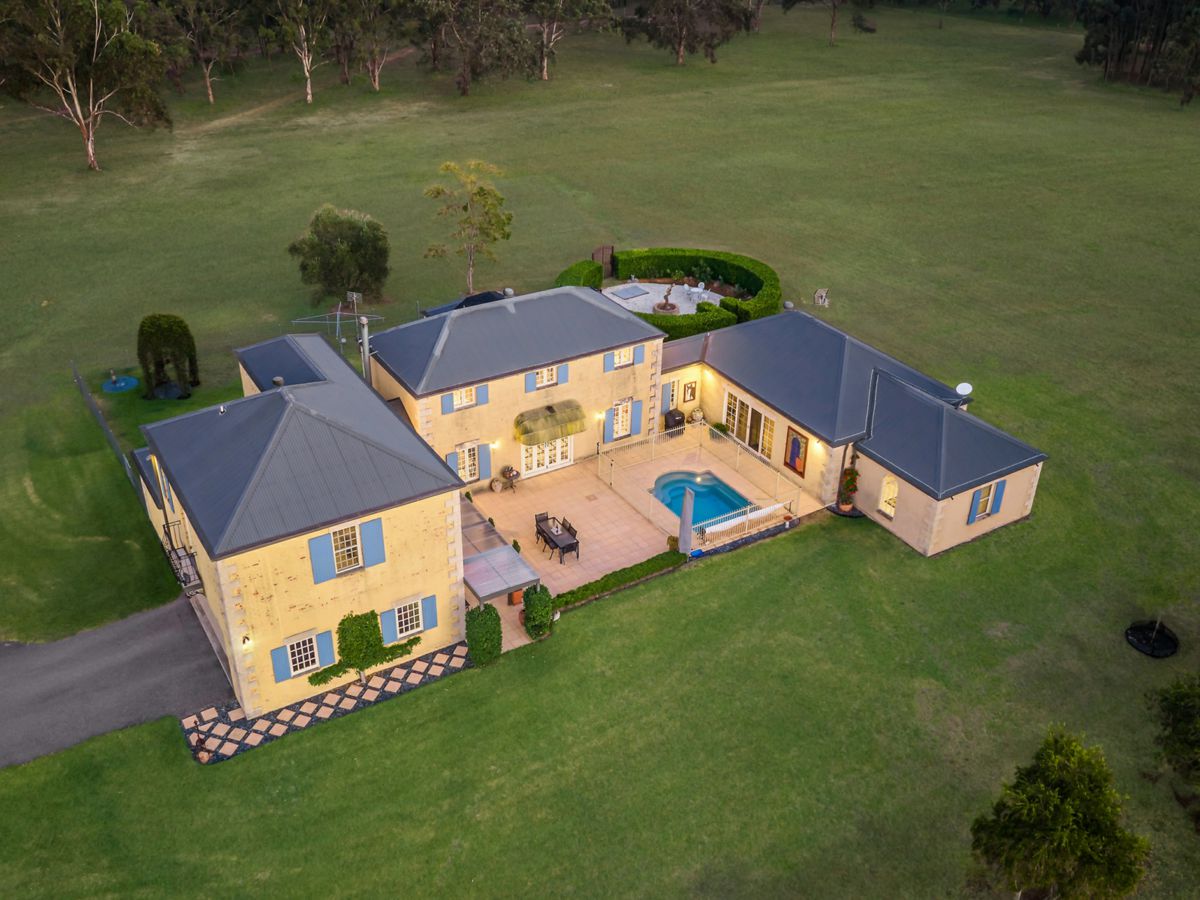 Pokolbin, Hunter Valley - Lower, NSW