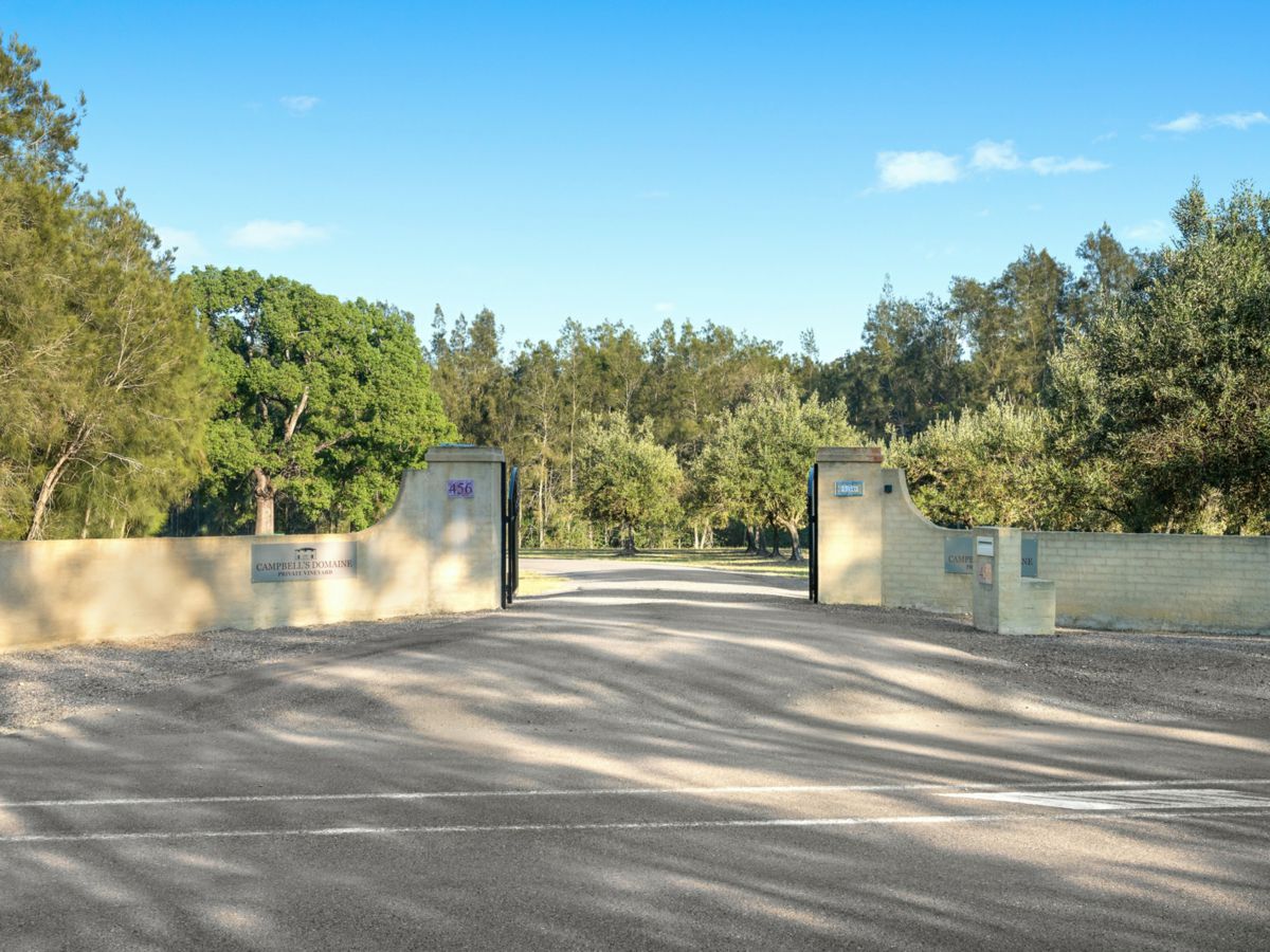 Pokolbin, Hunter Valley - Lower, NSW