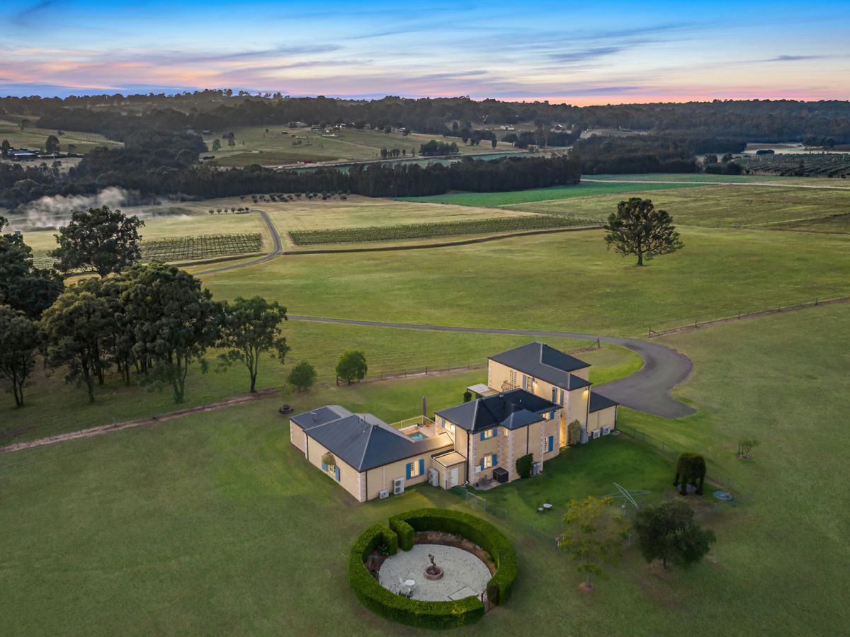 Pokolbin, Hunter Valley - Lower, NSW