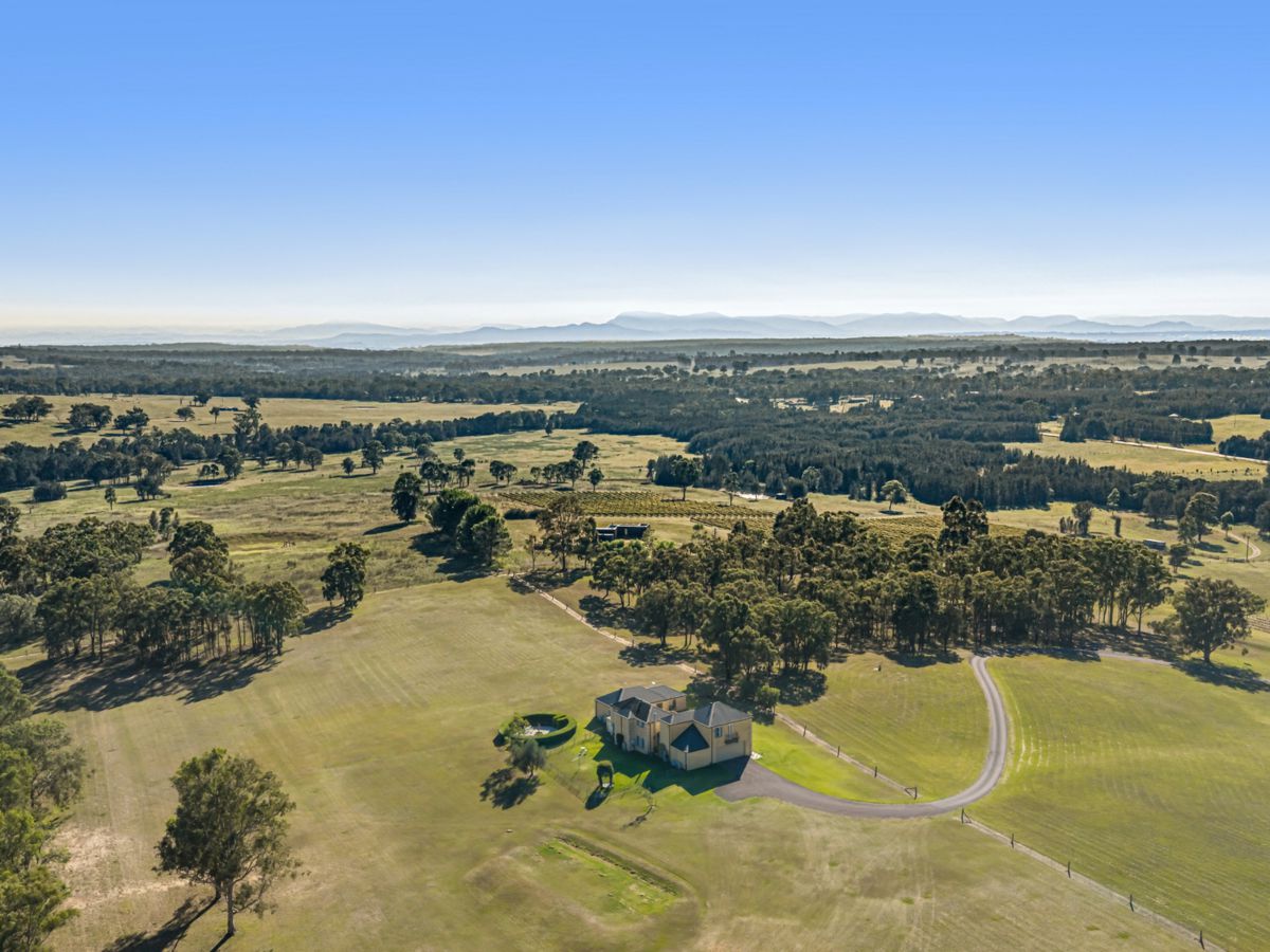Pokolbin, Hunter Valley - Lower, NSW