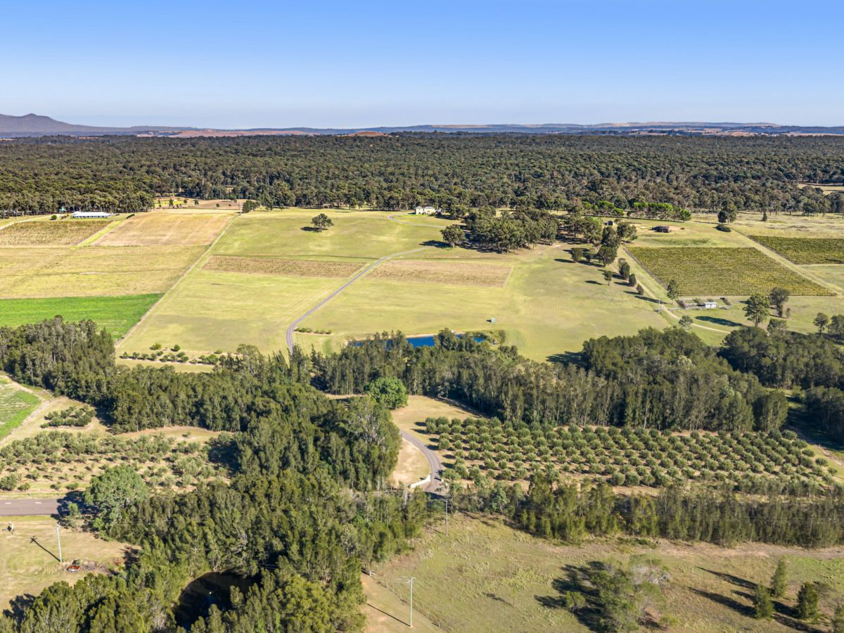 Pokolbin, Hunter Valley - Lower, NSW