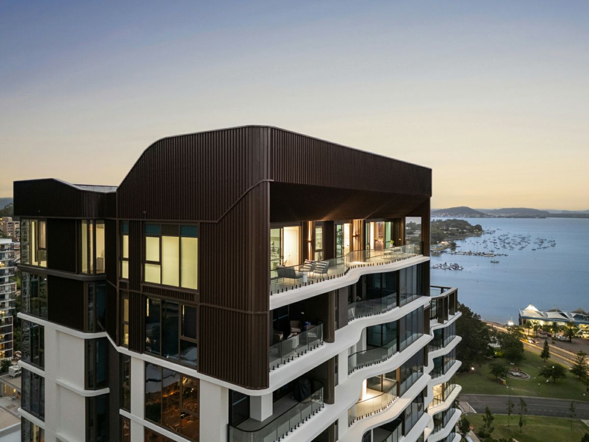 Gosford, Central Coast and Region, NSW