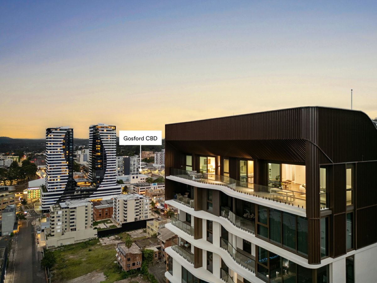 Gosford, Central Coast and Region, NSW