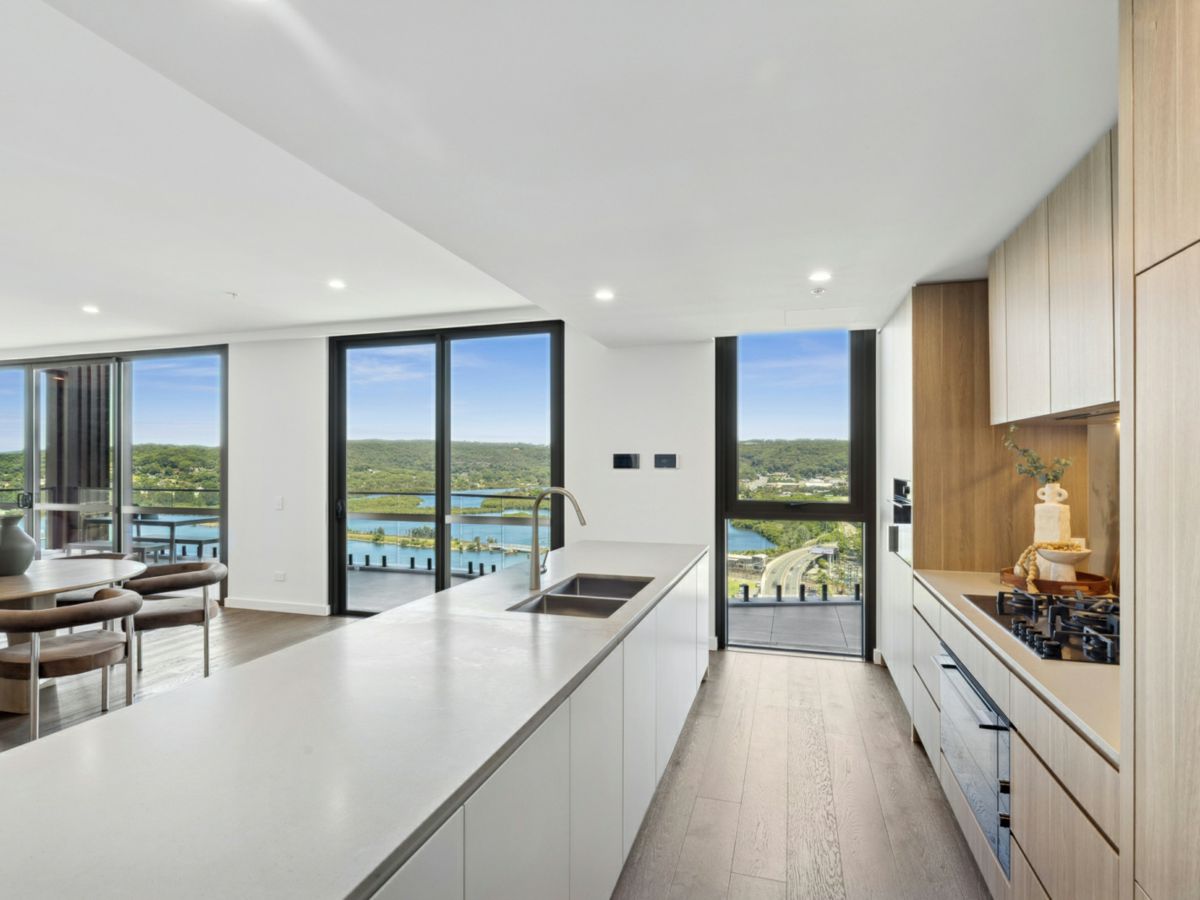 Gosford, Central Coast and Region, NSW