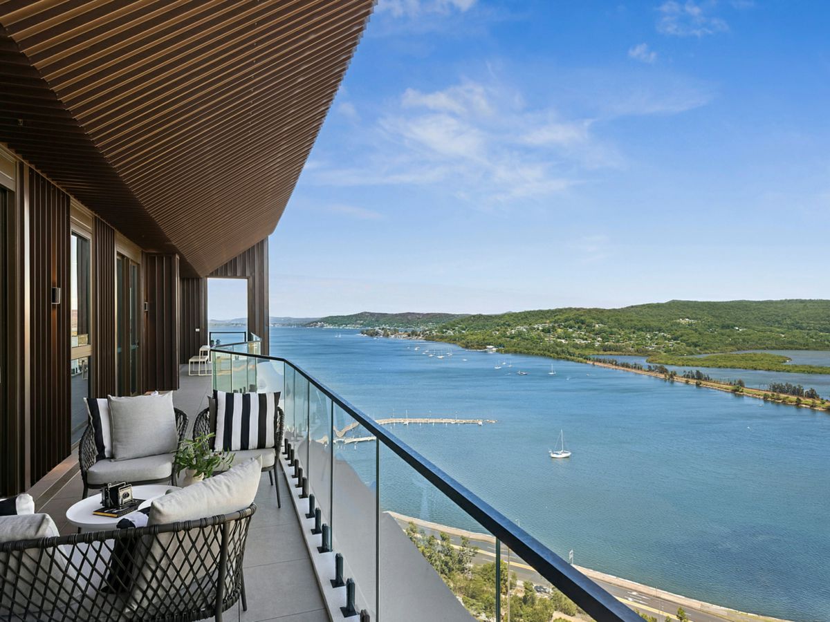 Gosford, Central Coast and Region, NSW