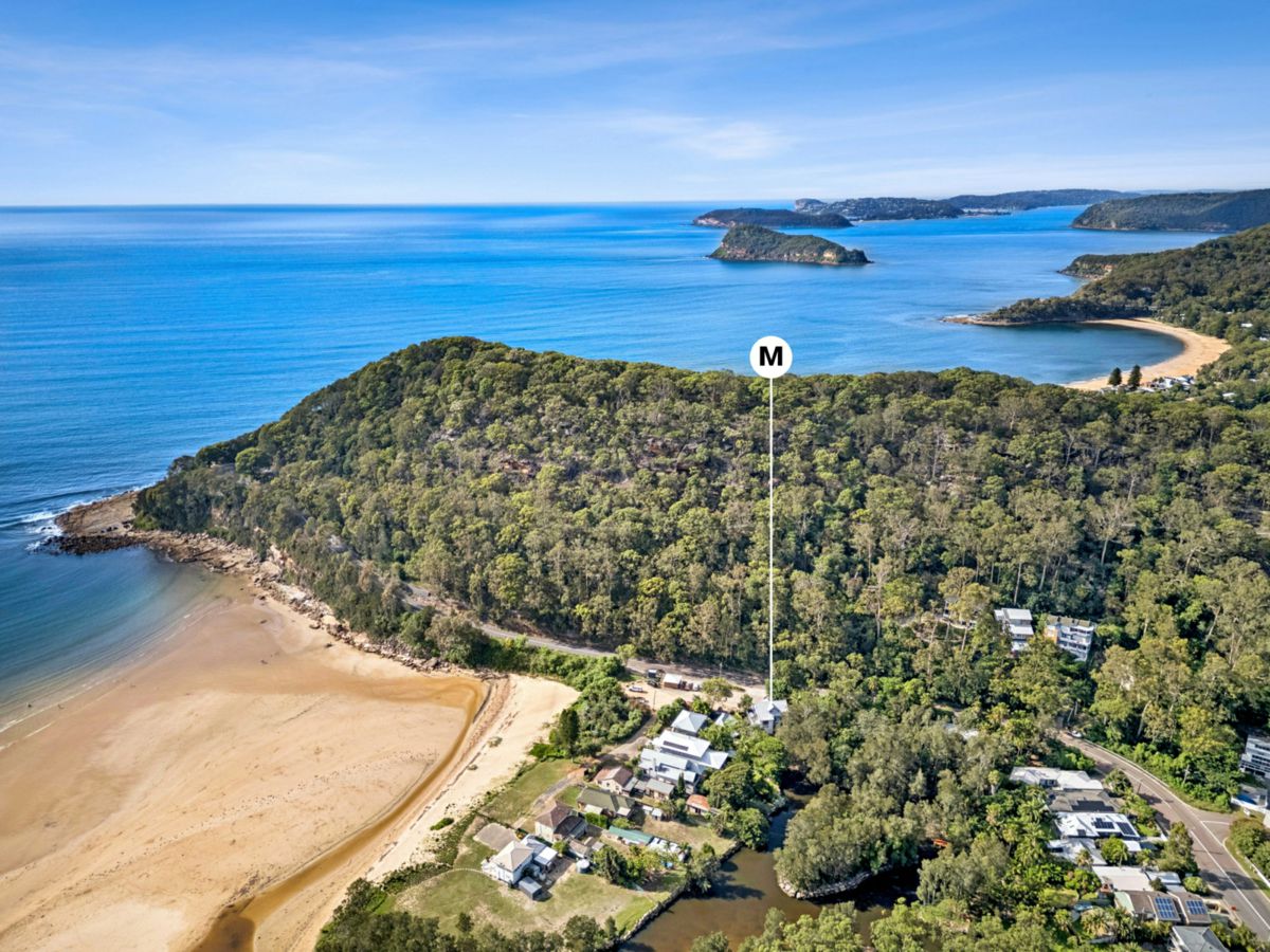 Umina Beach, Central Coast and Region, NSW