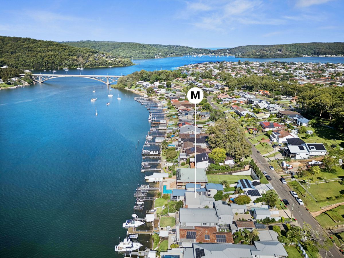Blackwall, Central Coast and Region, NSW