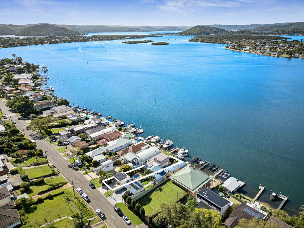 Blackwall, Central Coast and Region, NSW
