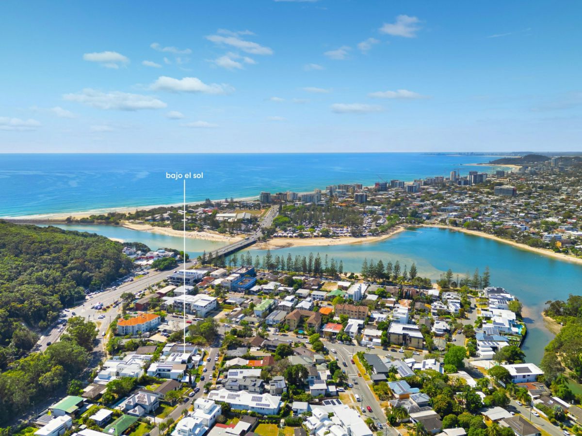 Burleigh Heads, Gold Coast, QLD
