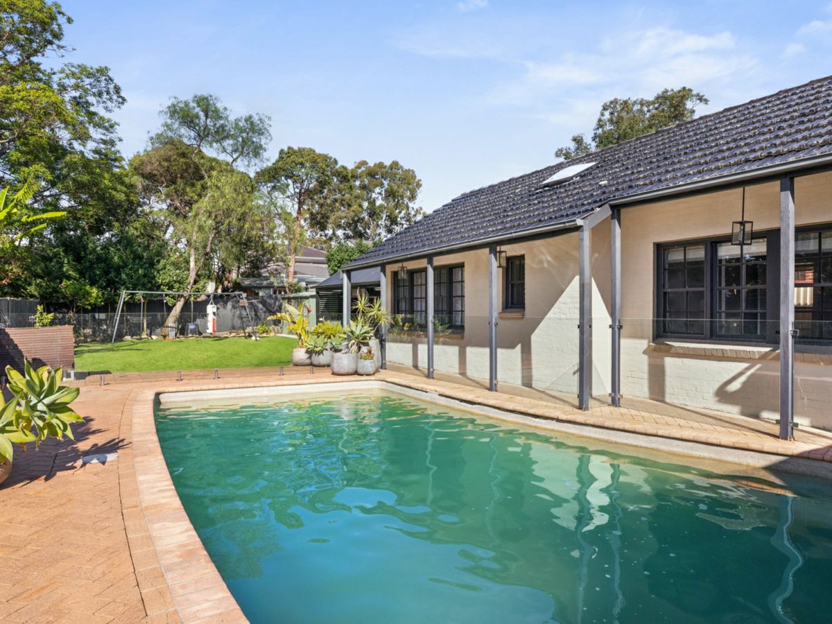 Strathfield, Inner West, NSW