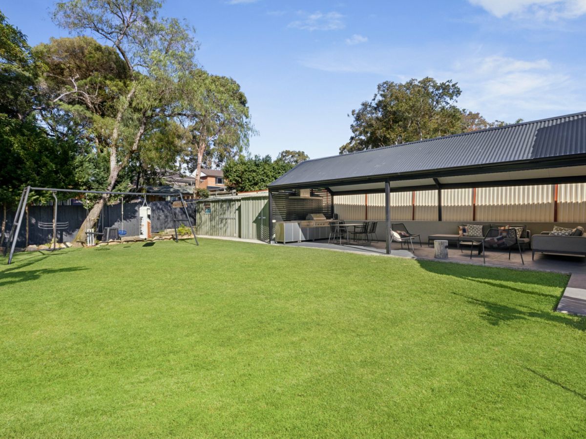 Strathfield, Inner West, NSW