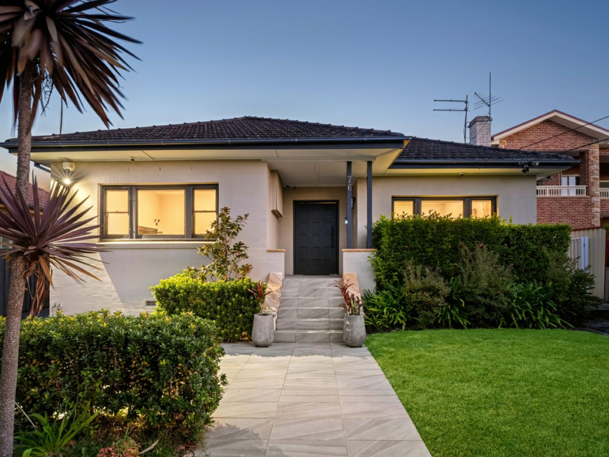 Strathfield, Inner West, NSW