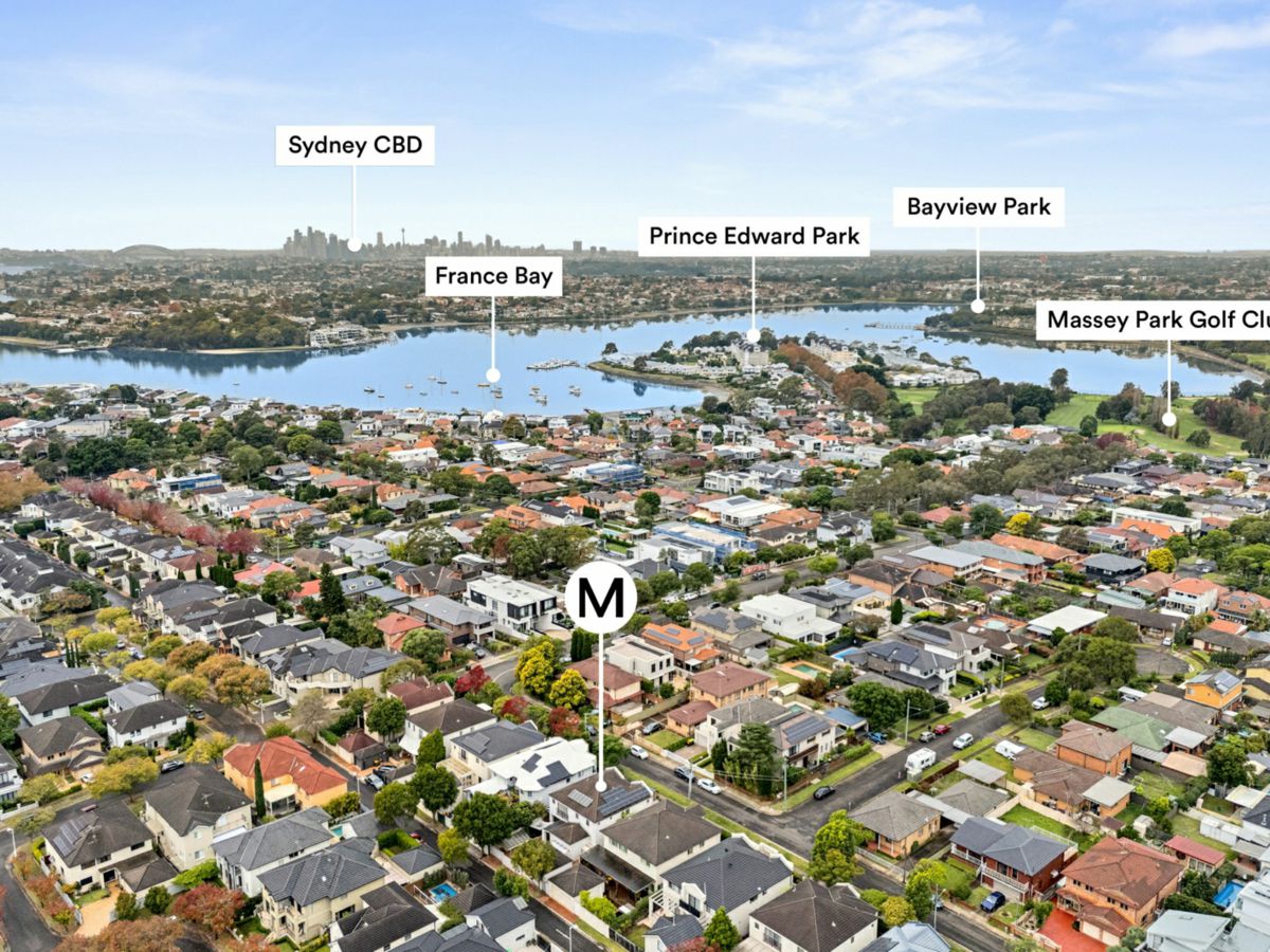 Breakfast Point, Inner West, NSW