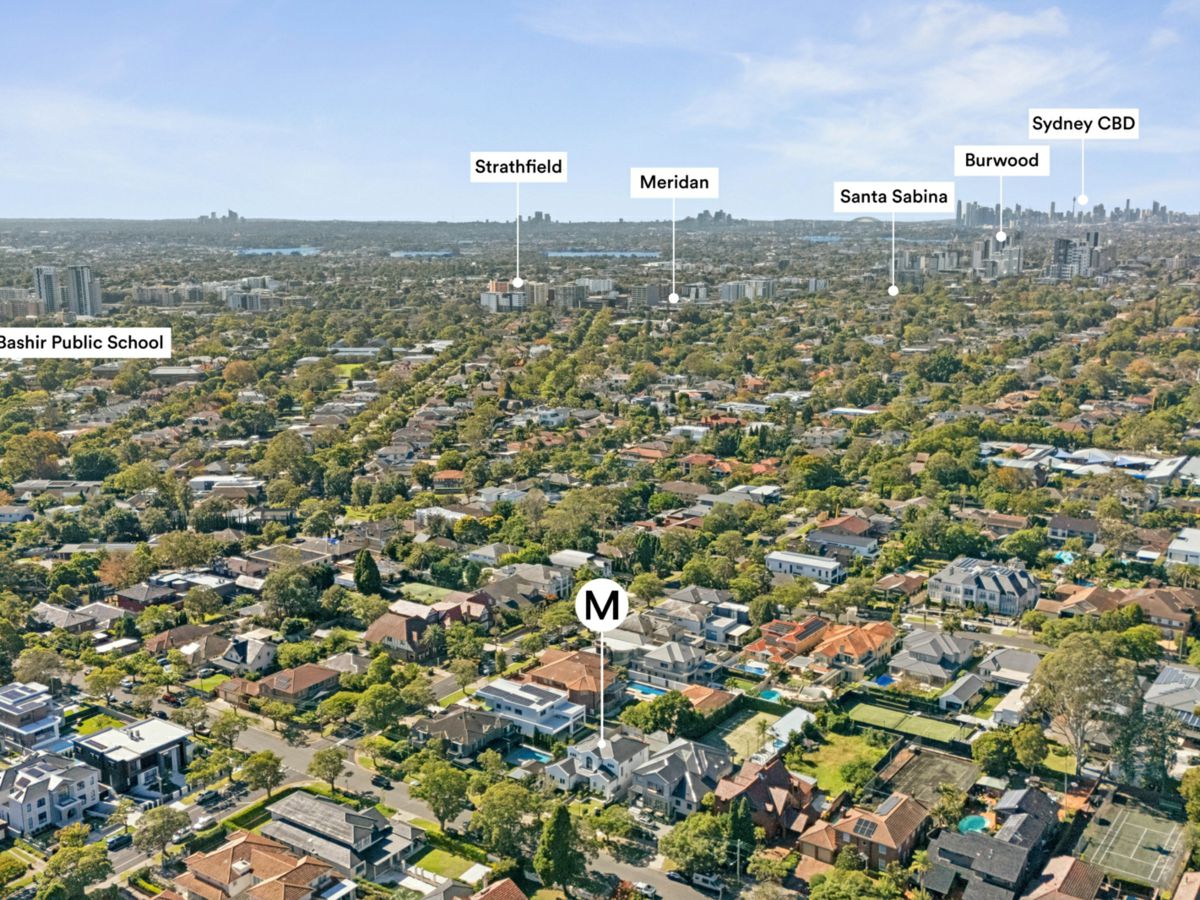 Strathfield, Inner West, NSW