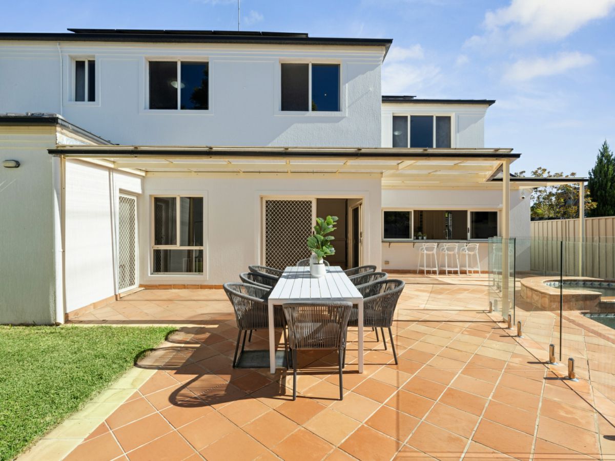 Strathfield, Inner West, NSW