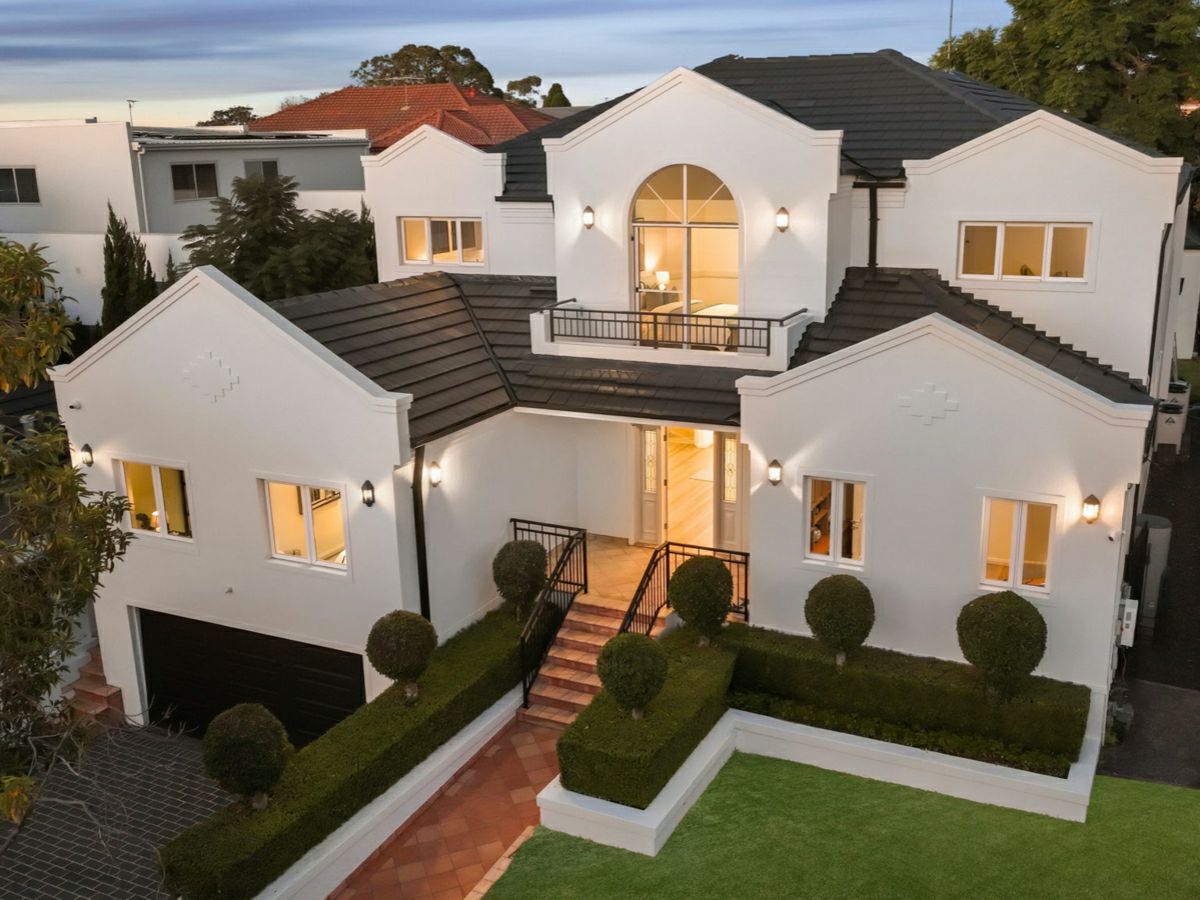 Strathfield, Inner West, NSW